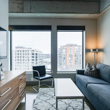 Minnestay Sable 602 - Alcove Minneapolis Exterior photo