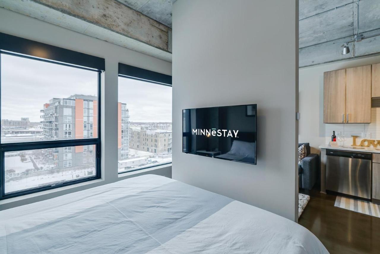 Minnestay Sable 602 - Alcove Apartment Minneapolis